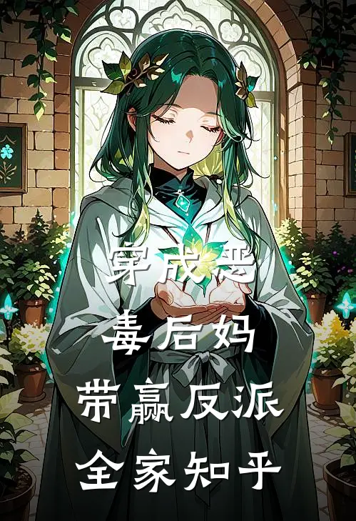 穿成恶毒后妈，带赢反派全家知乎