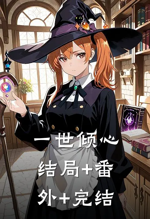 一世倾心:结局+番外+完结