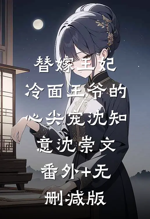 替嫁王妃，冷面王爷的心尖宠沈知意沈崇文:番外+无删减版