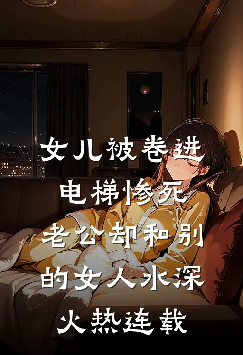 女儿被卷进电梯惨死，老公却和别的女人水深火热连载