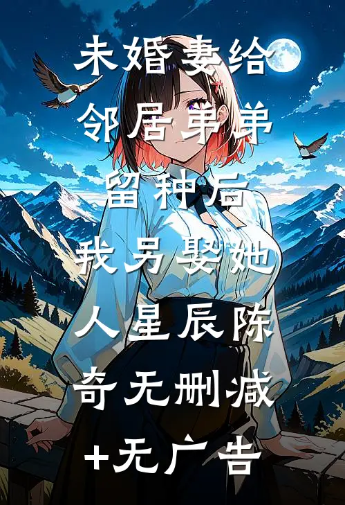 未婚妻给邻居弟弟留种后，我另娶她人星辰陈奇无删减+无广告