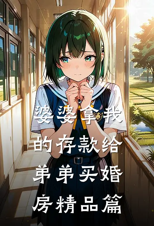 婆婆拿我的存款给弟弟买婚房精品篇