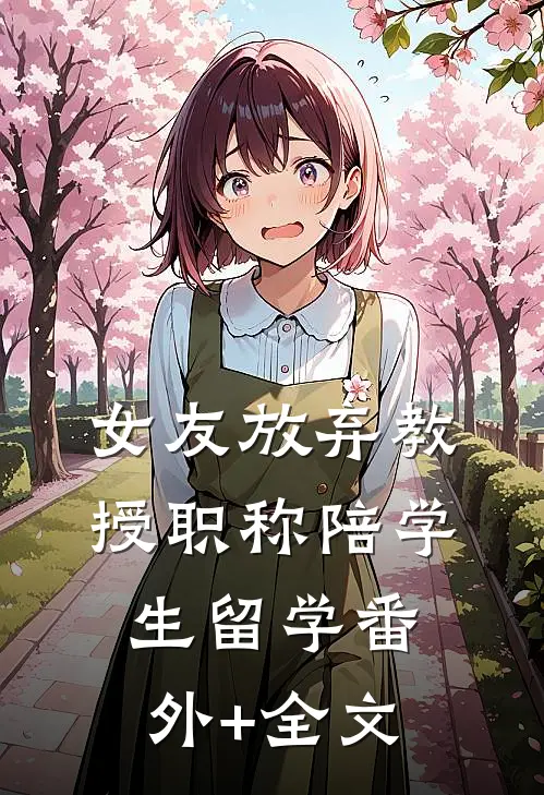 女友放弃教授职称陪学生留学(番外)+(全文)