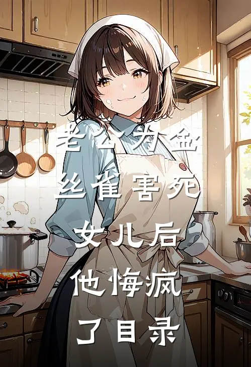 老公为金丝雀害死女儿后，他悔疯了目录