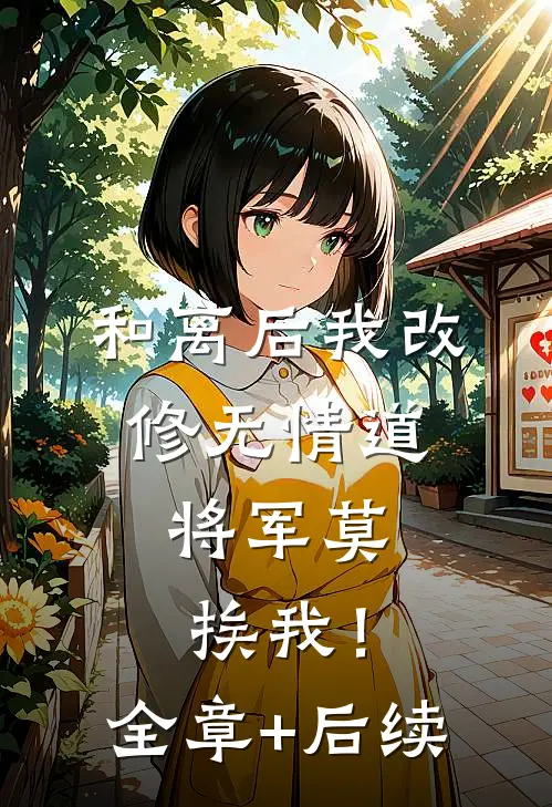 和离后我改修无情道，将军莫挨我！全章+后续