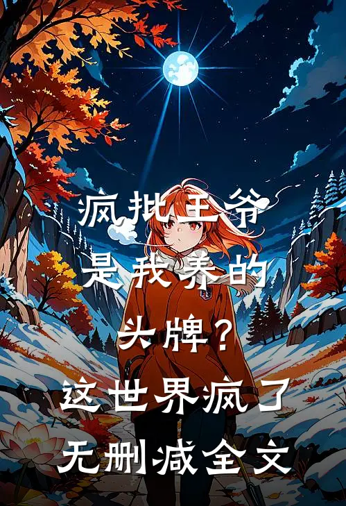 疯批王爷是我养的头牌？这世界疯了无删减全文