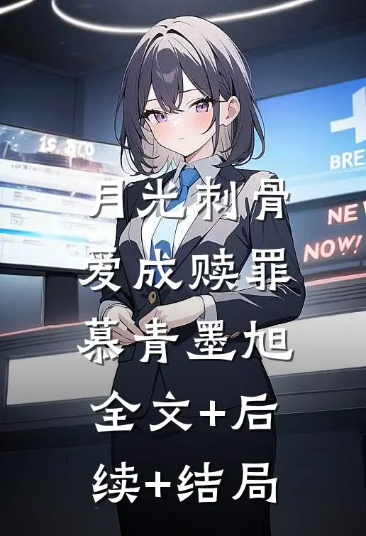 月光刺骨，爱成赎罪慕青墨旭全文+后续+结局