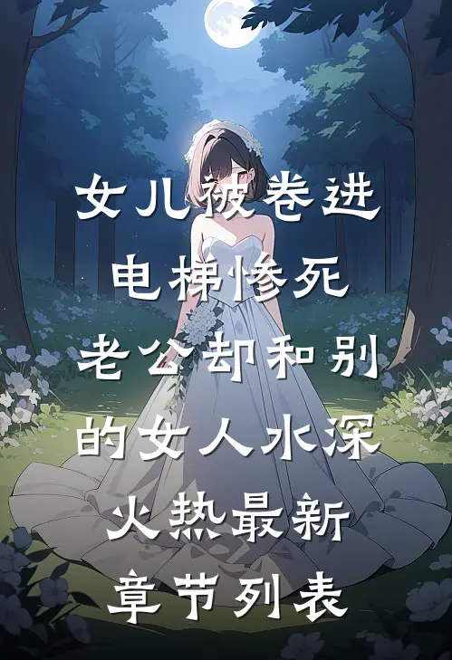女儿被卷进电梯惨死，老公却和别的女人水深火热最新章节列表