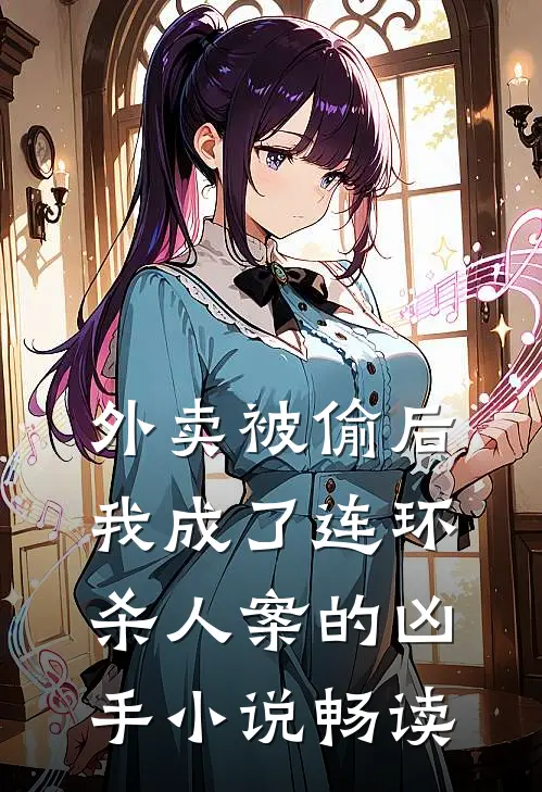 外卖被偷后，我成了连环杀人案的凶手小说畅读