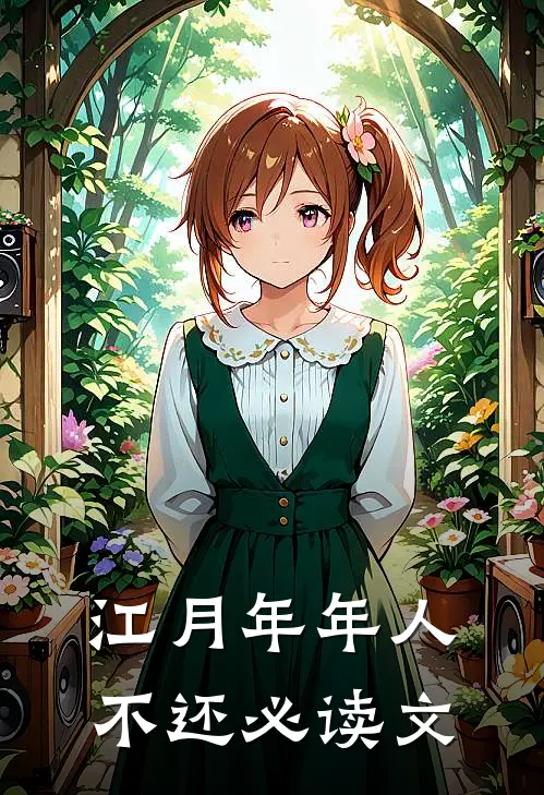 江月年年人不还必读文