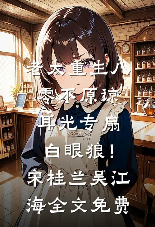 老太重生八零不原谅，耳光专扇白眼狼！宋桂兰吴江海全文免费