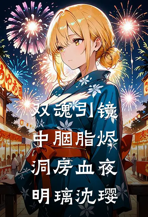 双魂引·镜中胭脂烬-洞房血夜明璃沈璎