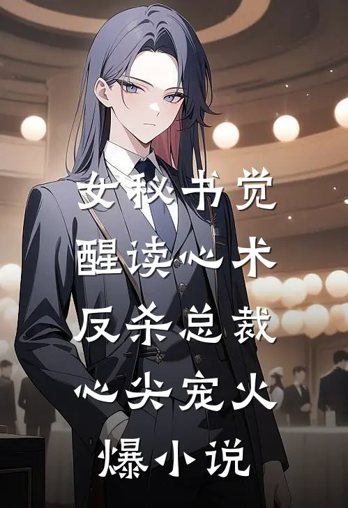 女秘书觉醒读心术，反杀总裁心尖宠火爆小说