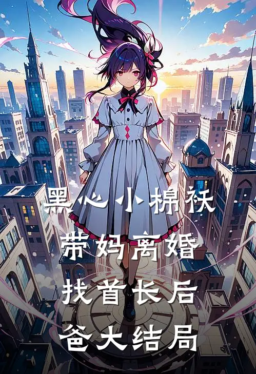 黑心小棉袄，带妈离婚找首长后爸大结局