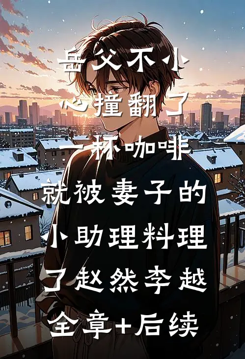 岳父不小心撞翻了一杯咖啡，就被妻子的小助理料理了赵然李越:全章+后续