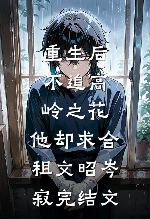 重生后，不追高岭之花，他却求合租文昭岑寂完结文