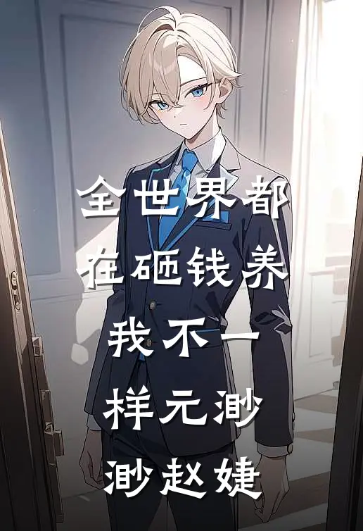 全世界都在砸钱养我-不一样元渺渺赵婕