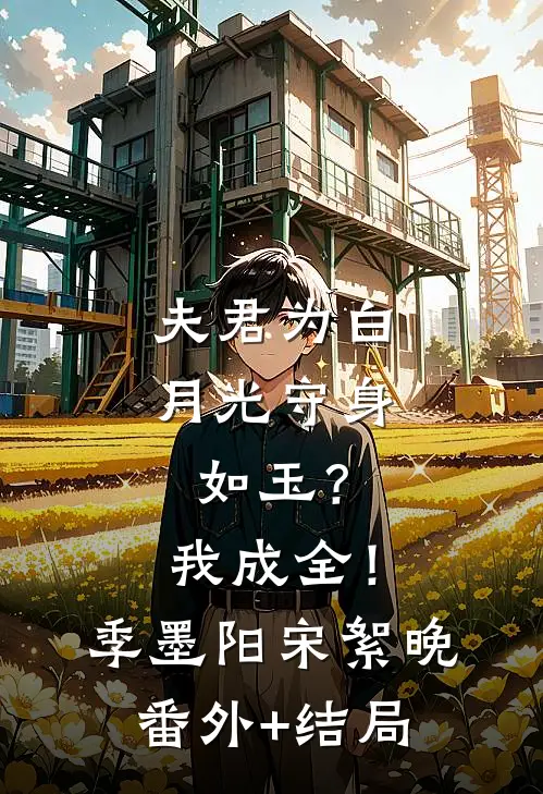 夫君为白月光守身如玉？我成全！季墨阳宋絮晚(番外)+(结局)