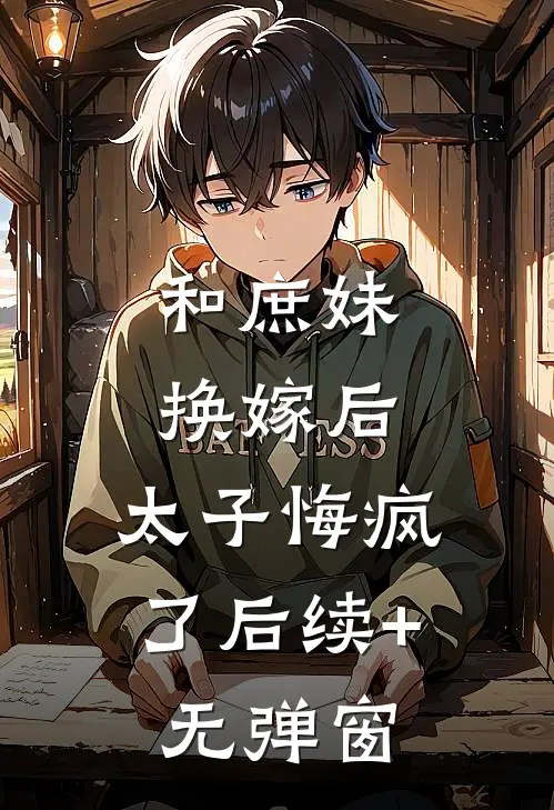 和庶妹换嫁后，太子悔疯了后续+无弹窗