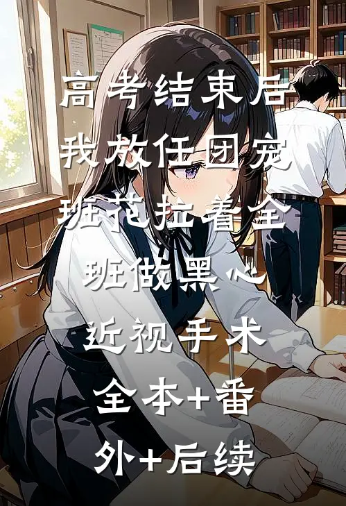 高考结束后，我放任团宠班花拉着全班做黑心近视手术全本+番外+后续