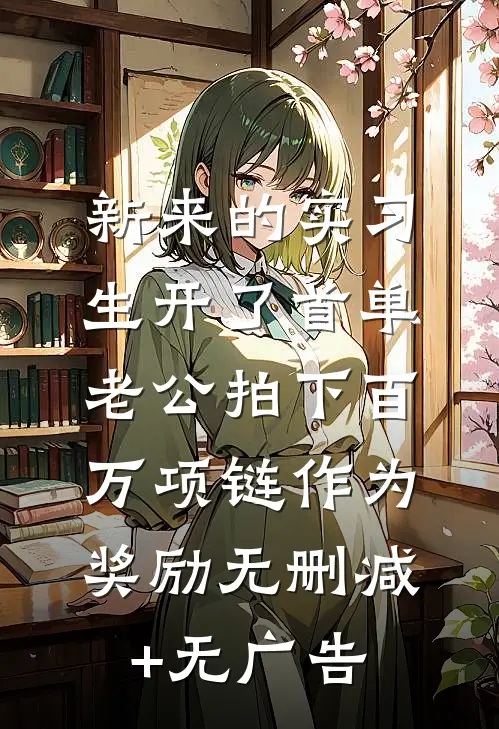 新来的实习生开了首单，老公拍下百万项链作为奖励无删减+无广告