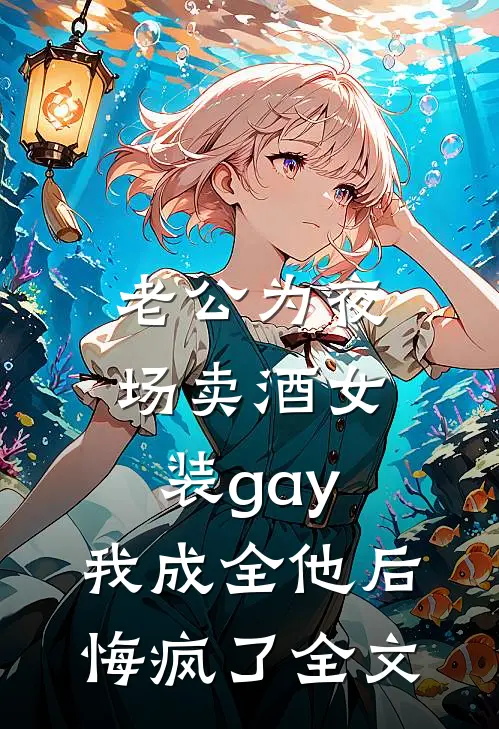 老公为夜场卖酒女装gay，我成全他后悔疯了全文