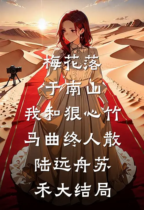 梅花落于南山，我和狠心竹马曲终人散陆远舟苏禾大结局