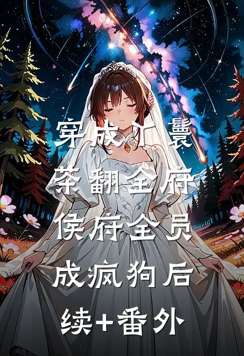 穿成丫鬟茶翻全府，侯府全员成疯狗后续+番外
