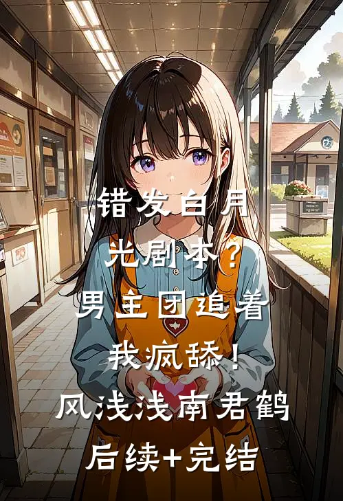 错发白月光剧本？男主团追着我疯舔！风浅浅南君鹤后续+完结