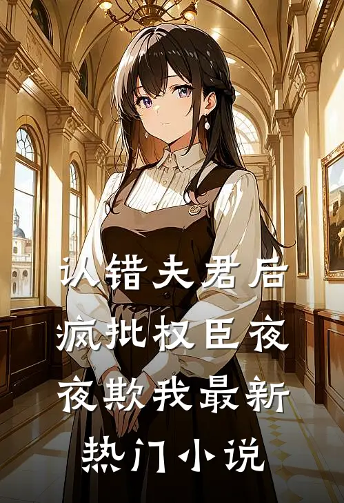 认错夫君后，疯批权臣夜夜欺我最新热门小说