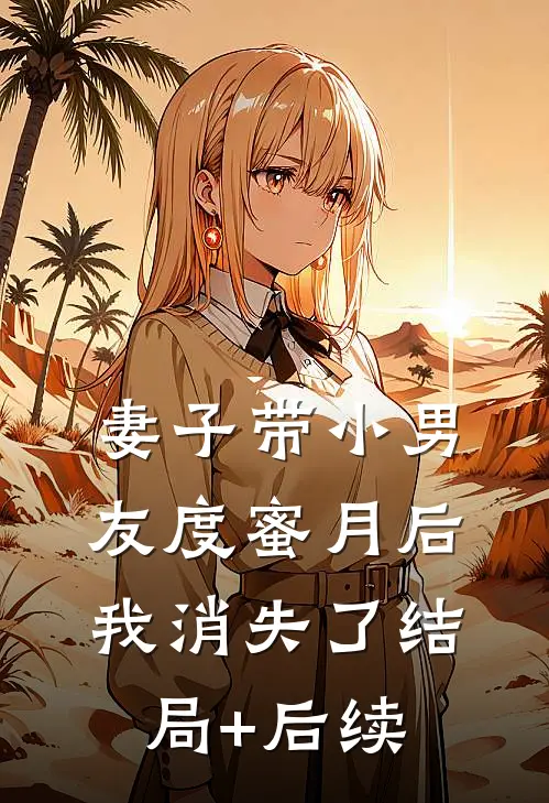 妻子带小男友度蜜月后，我消失了结局+后续