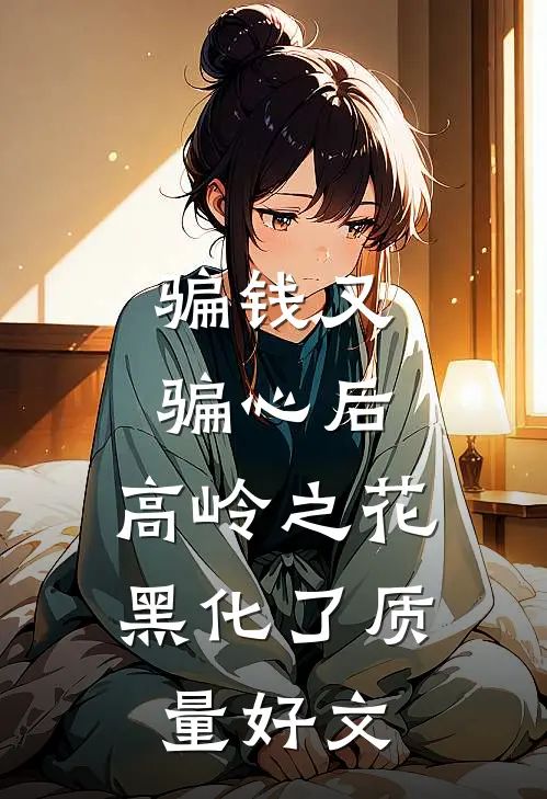 骗钱又骗心后，高岭之花黑化了质量好文