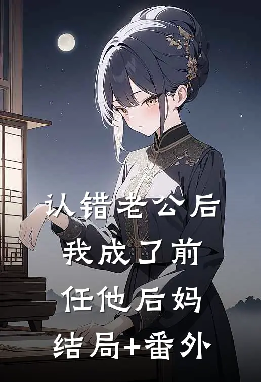 认错老公后，我成了前任他后妈:结局+番外