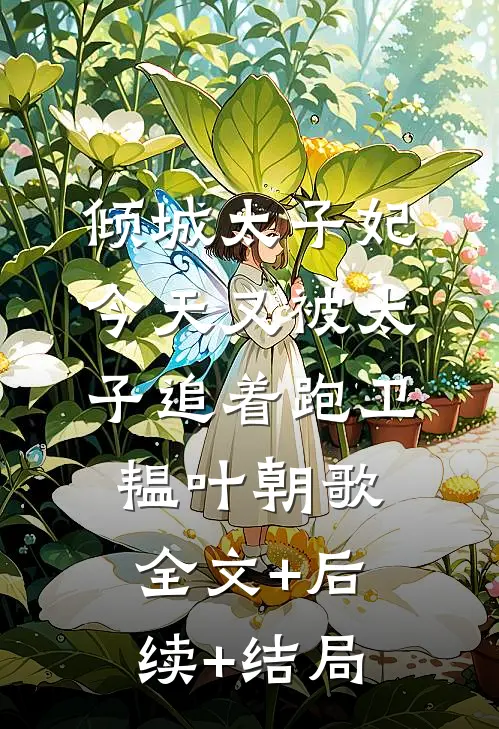 倾城太子妃：今天又被太子追着跑卫韫叶朝歌全文+后续+结局