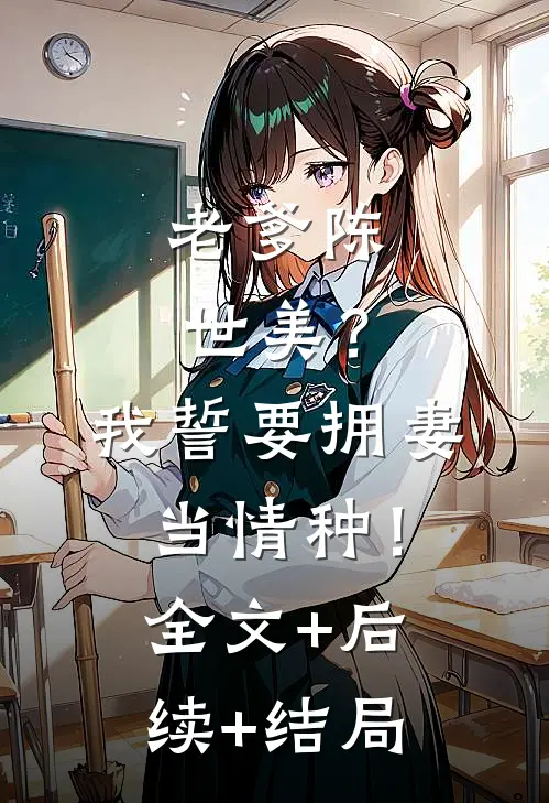 老爹陈世美？我誓要拥妻当情种！:全文+后续+结局