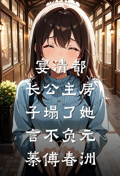 宴清都：长公主房子塌了-她言不负元蓁傅春洲
