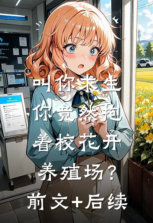 叫你求生，你竟然抱着校花开养殖场？前文+后续