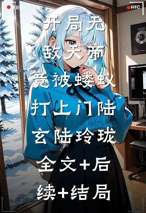 开局无敌天帝，竟被蝼蚁打上门陆玄陆玲珑:全文+后续+结局