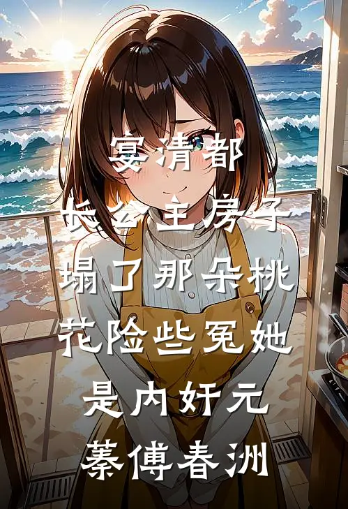 宴清都：长公主房子塌了-那朵桃花险些冤她是内奸元蓁傅春洲