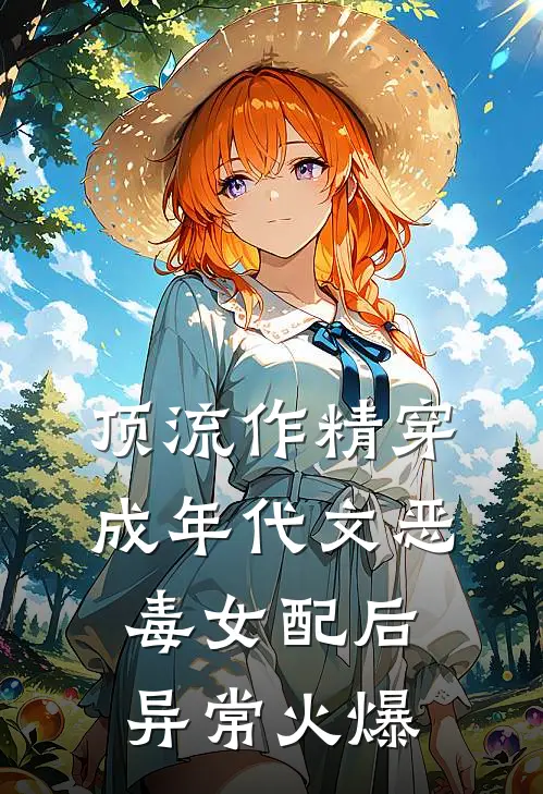 顶流作精穿成年代文恶毒女配后异常火爆