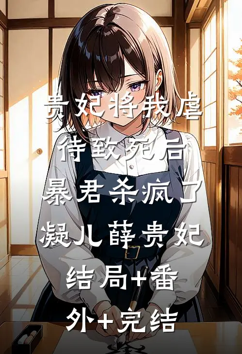 贵妃将我虐待致死后，暴君杀疯了凝儿薛贵妃:结局+番外+完结