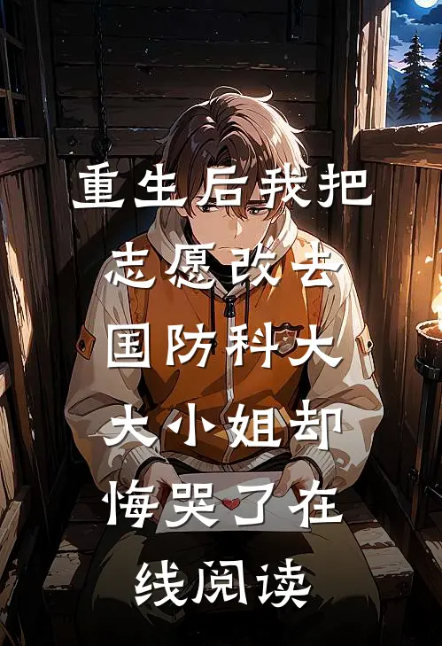 重生后我把志愿改去国防科大，大小姐却悔哭了在线阅读
