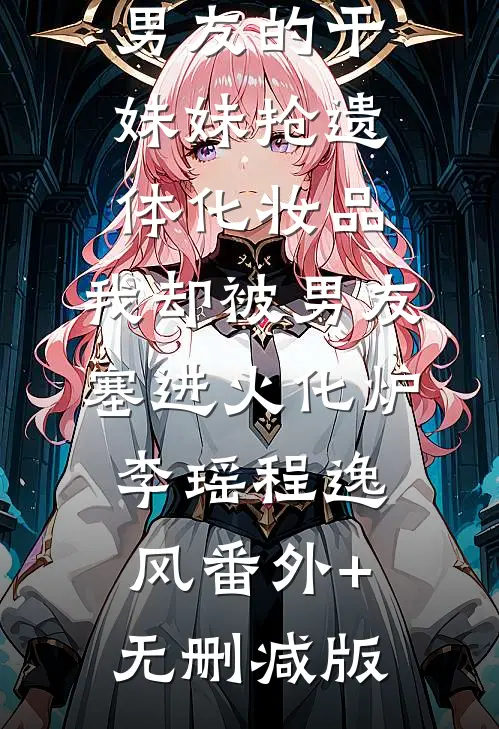 男友的干妹妹抢遗体化妆品，我却被男友塞进火化炉李瑶程逸风番外+无删减版