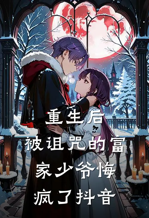 重生后，被诅咒的富家少爷悔疯了抖音