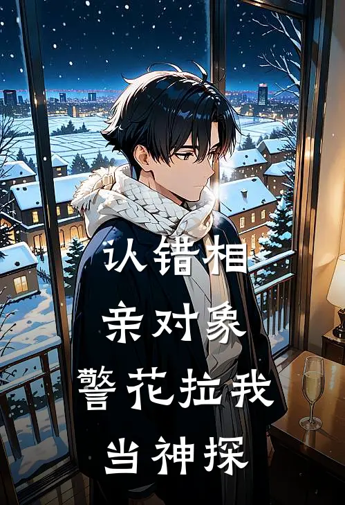 认错相亲对象，警花拉我当神探