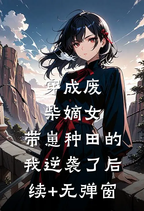 穿成废柴嫡女，带崽种田的我逆袭了后续+无弹窗