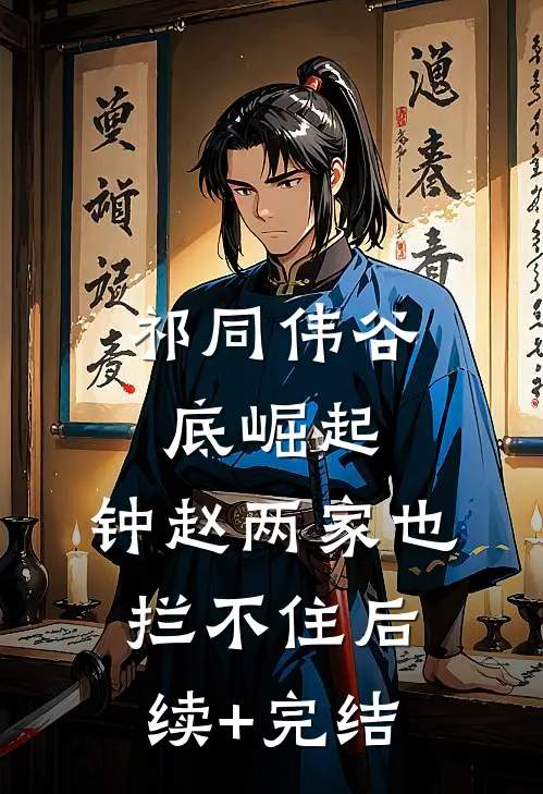 祁同伟谷底崛起，钟赵两家也拦不住后续+完结