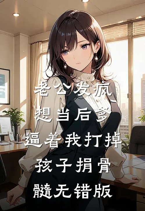 老公发疯想当后爹，逼着我打掉孩子捐骨髓无错版