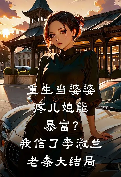 重生当婆婆：疼儿媳能暴富？我信了李淑兰老秦大结局