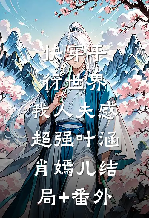 快穿平行世界，我人夫感超强叶涵肖嫣儿结局+番外